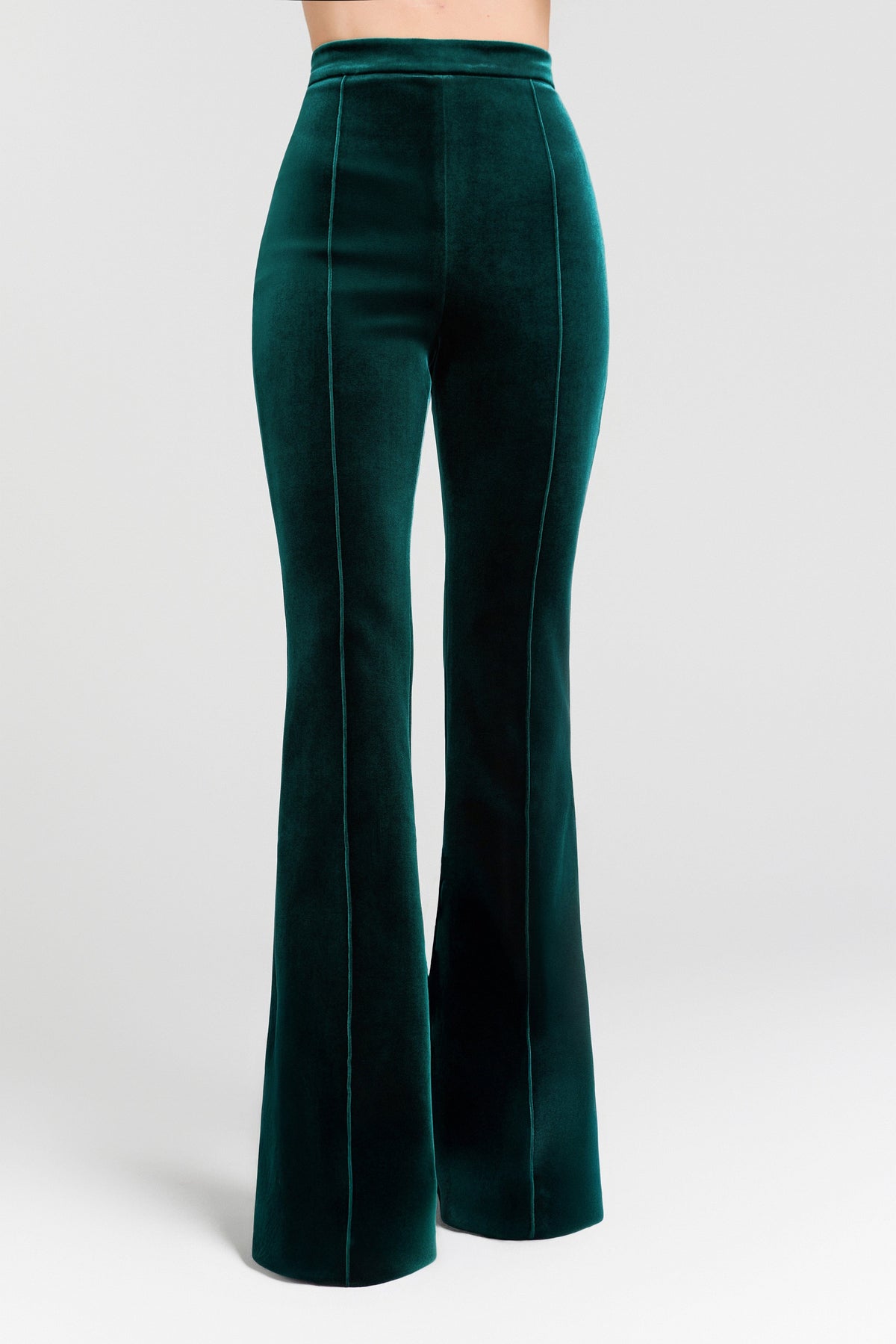Beatrice Green Trousers
