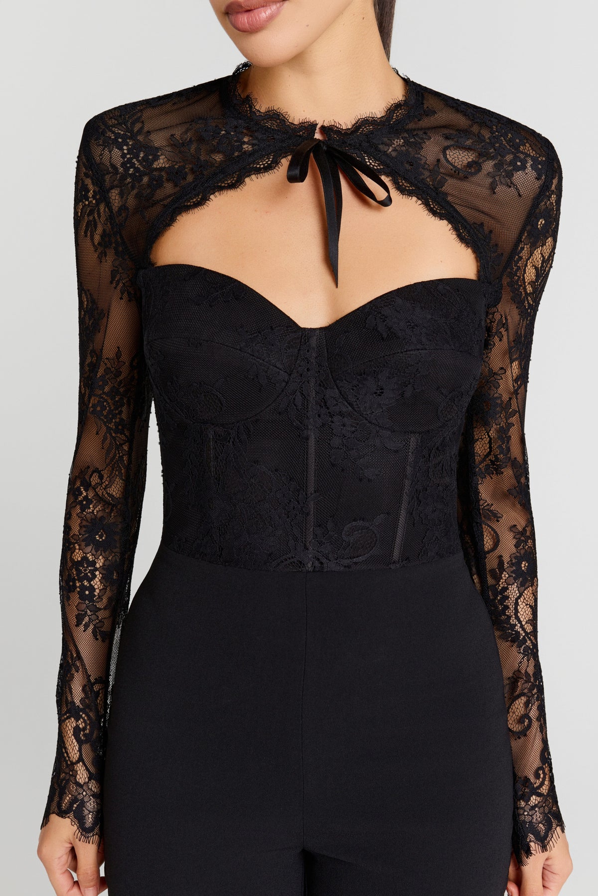 Marissa Black Jumpsuit