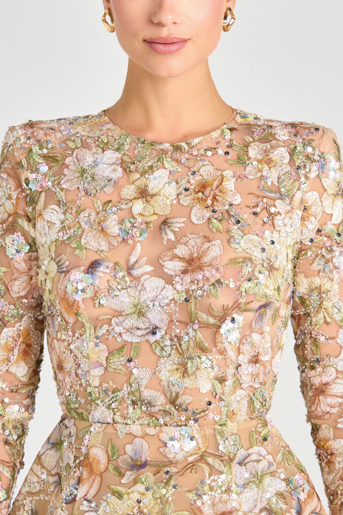 Sienna Floral Dress