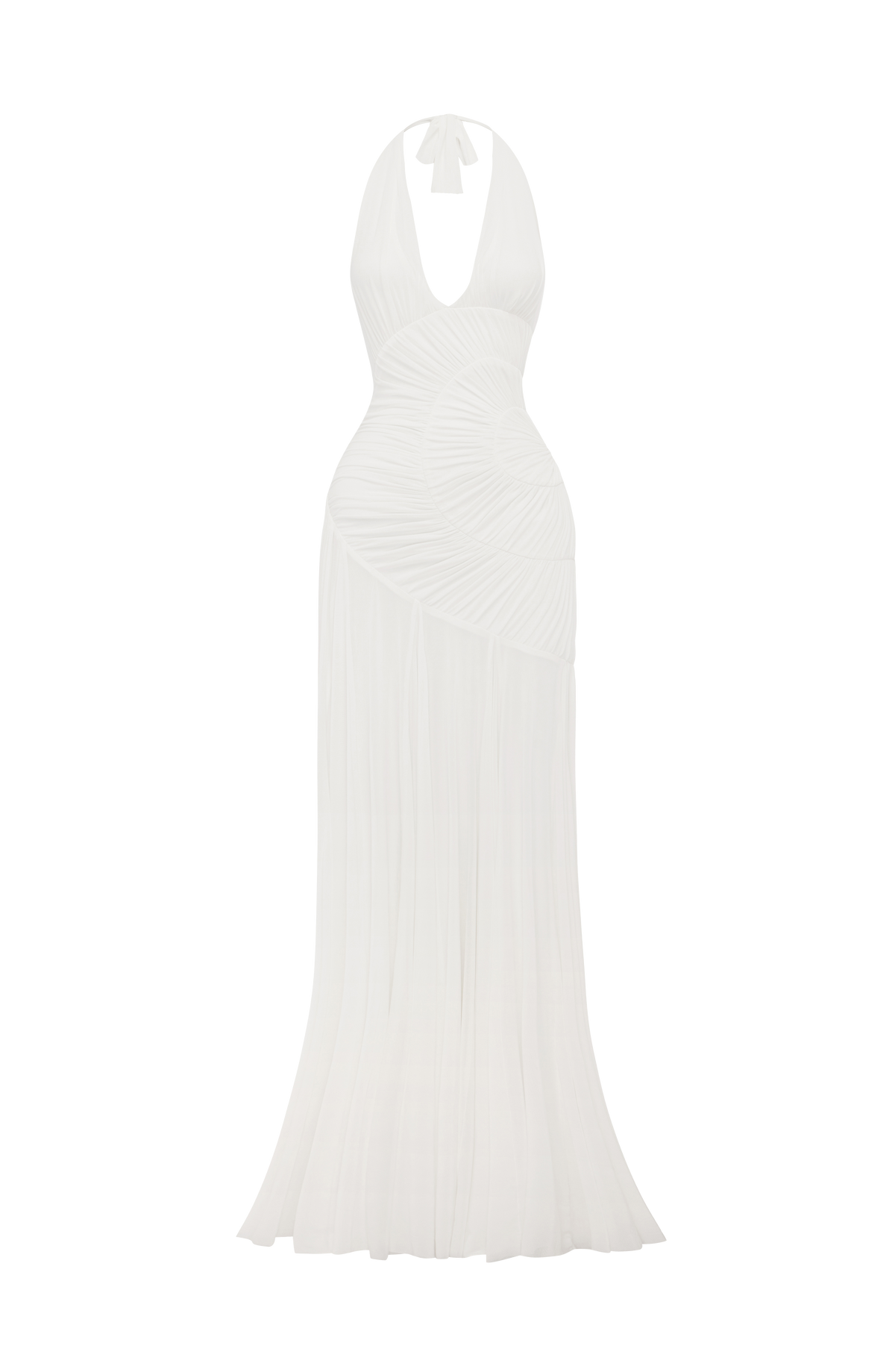 Cova Maxi Dress - Ivory