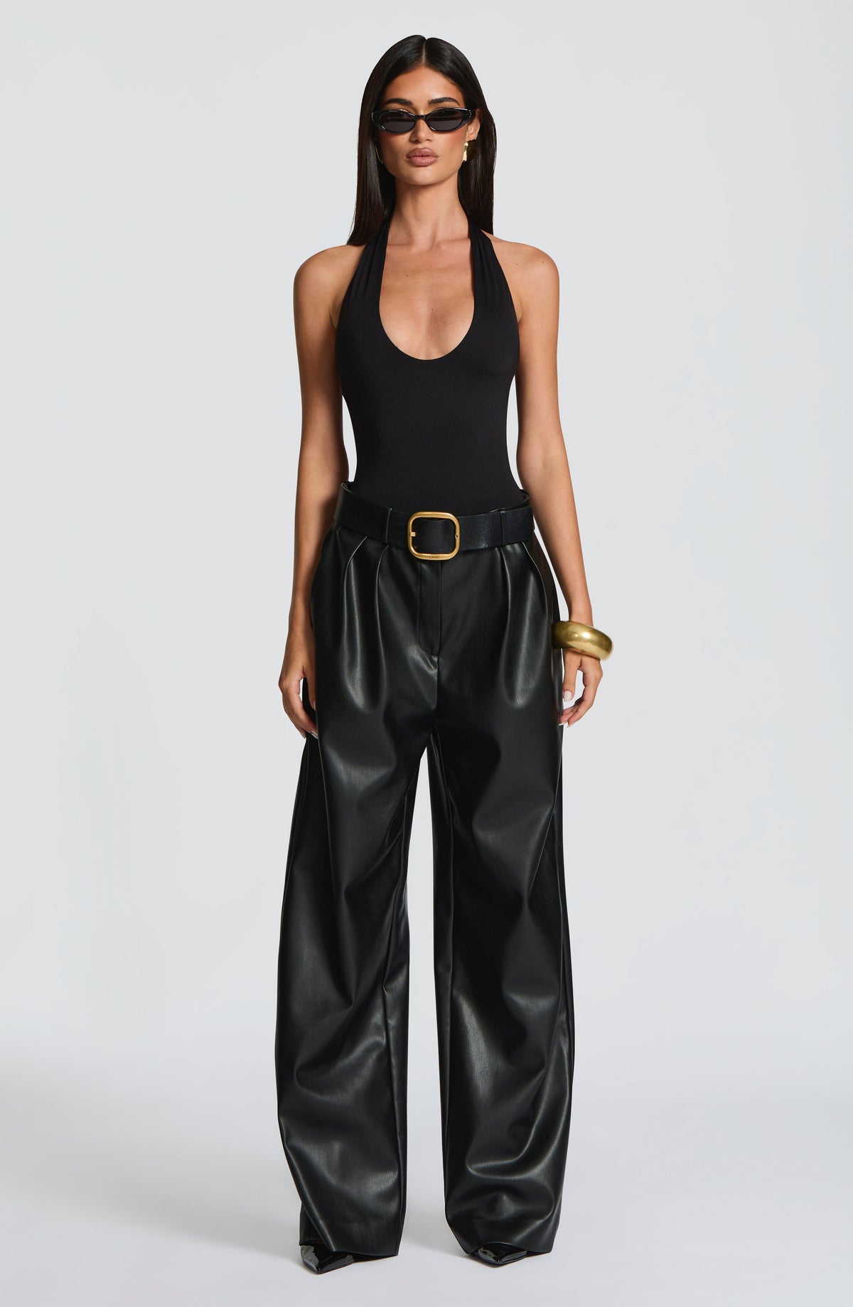 Glenda Pants - Black