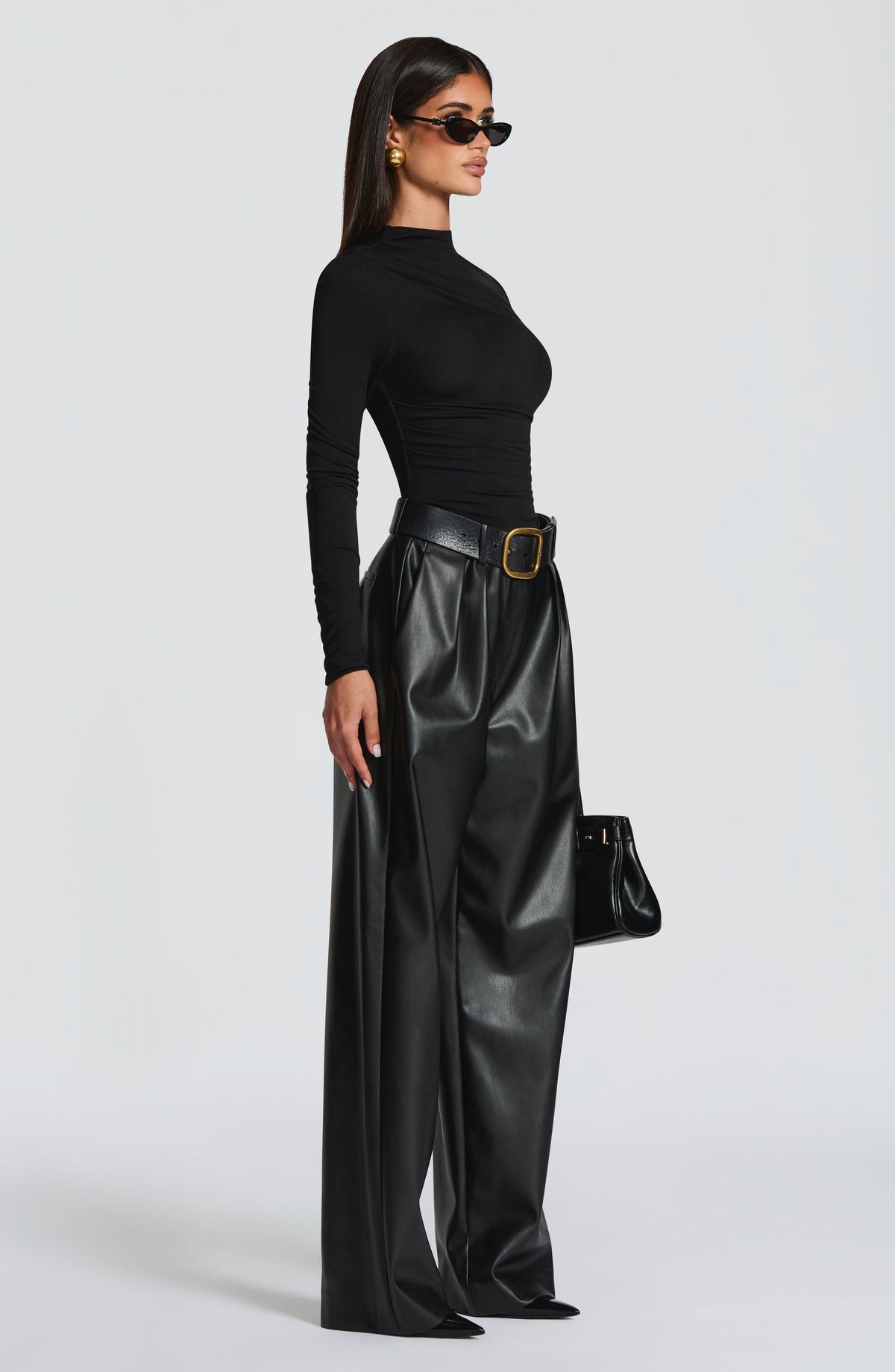 Glenda Pants - Black