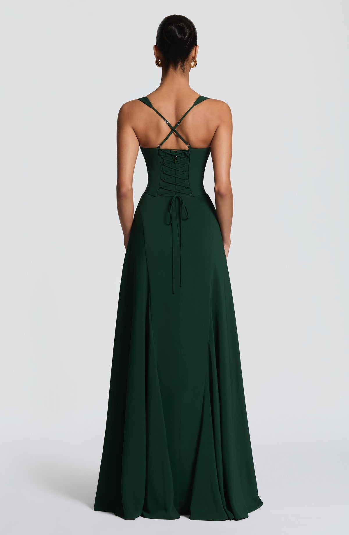 Irie Maxi Dress - Emerald