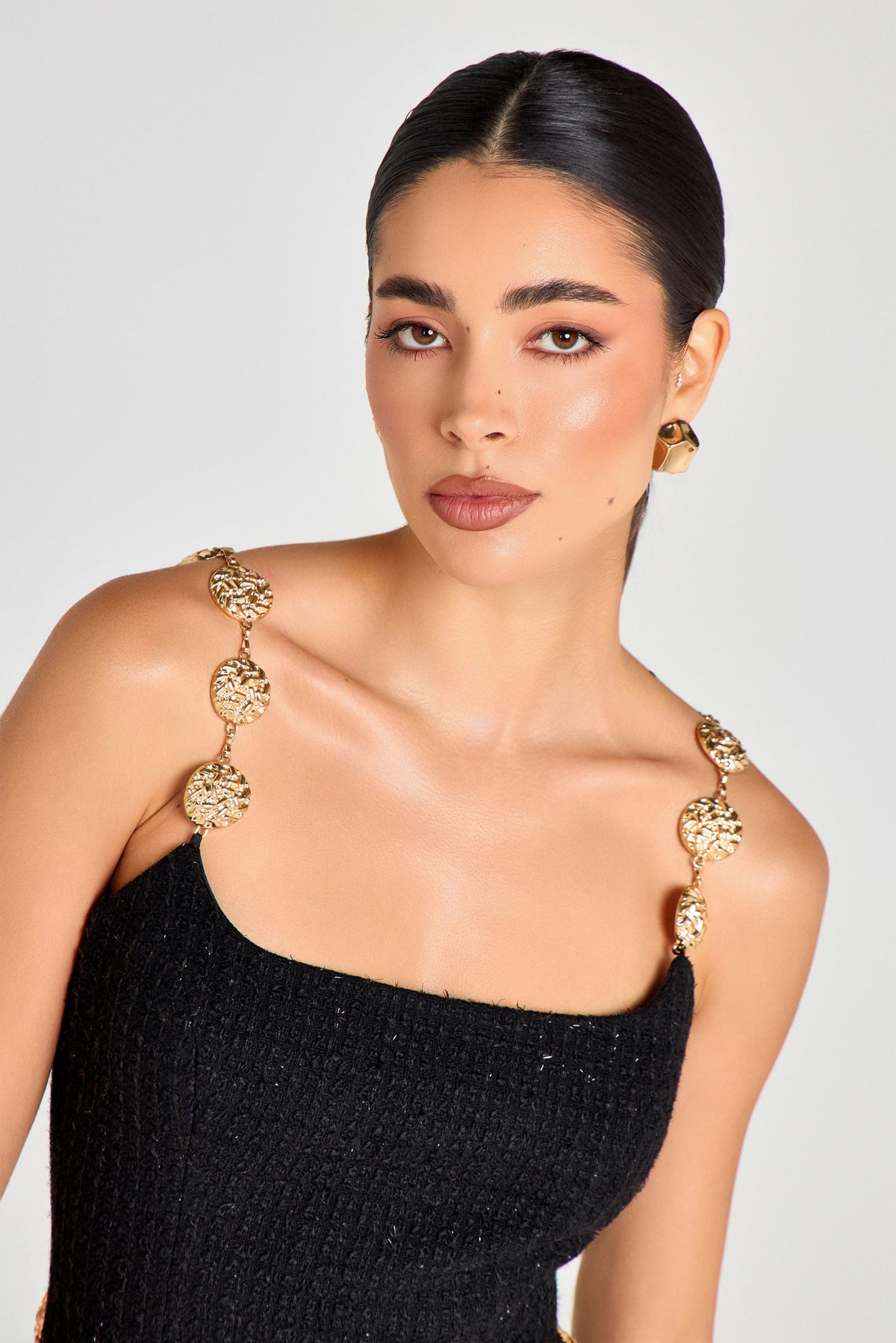 Alex Black Dress