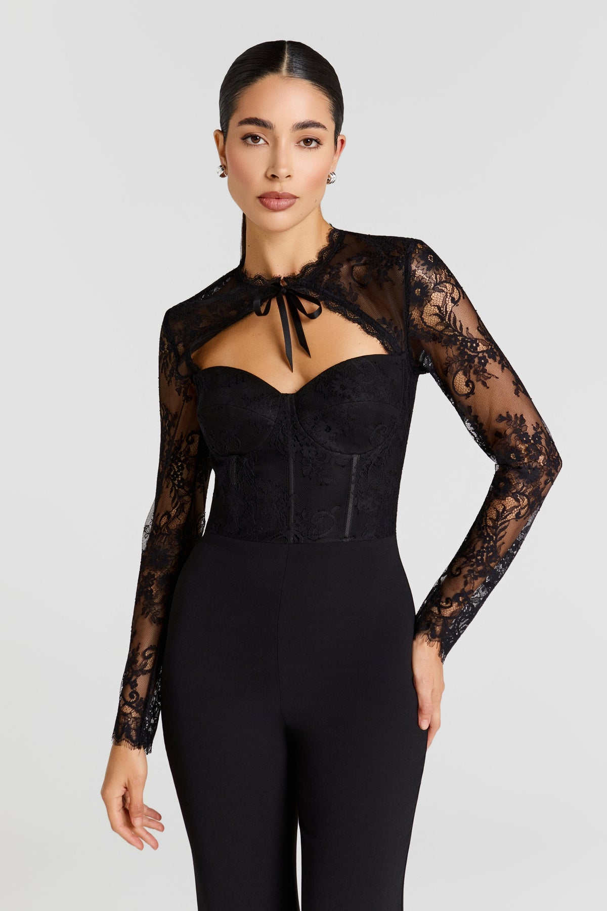 Marissa Black Jumpsuit