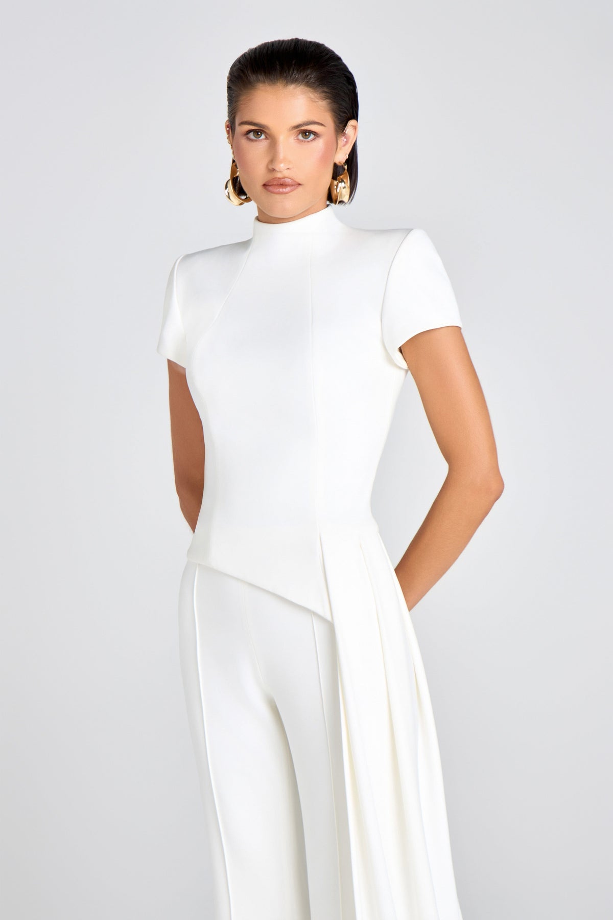 Pippa White Top