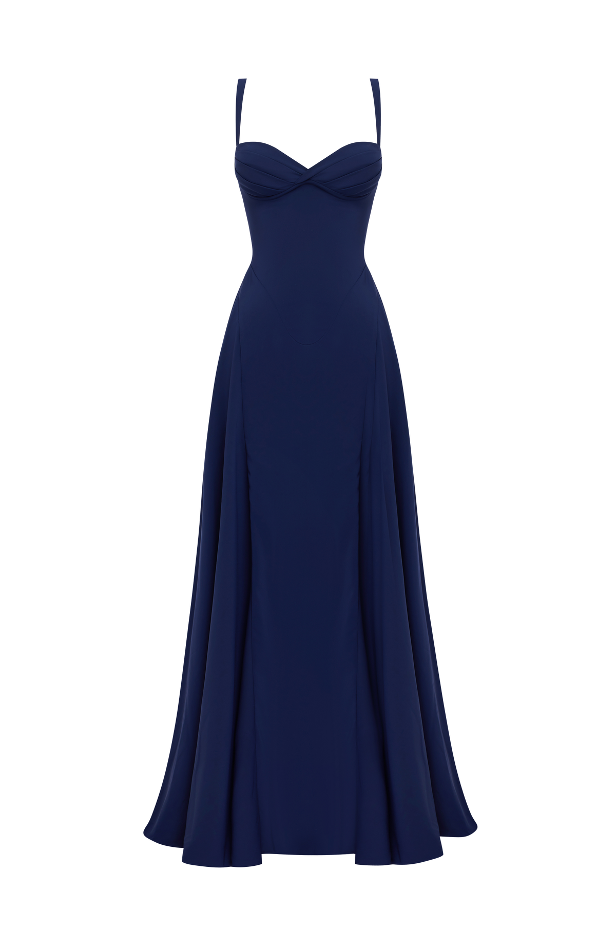 Irie Maxi Dress - Navy