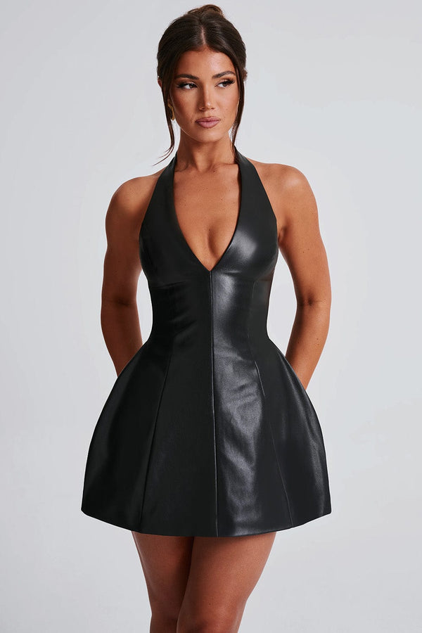 Missy Mini Dress - Black