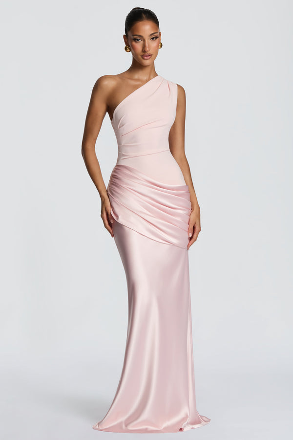 Sadona Maxi Dress - Blush