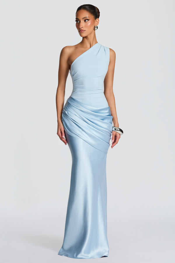 Sadona Maxi Dress - Glacier Blue