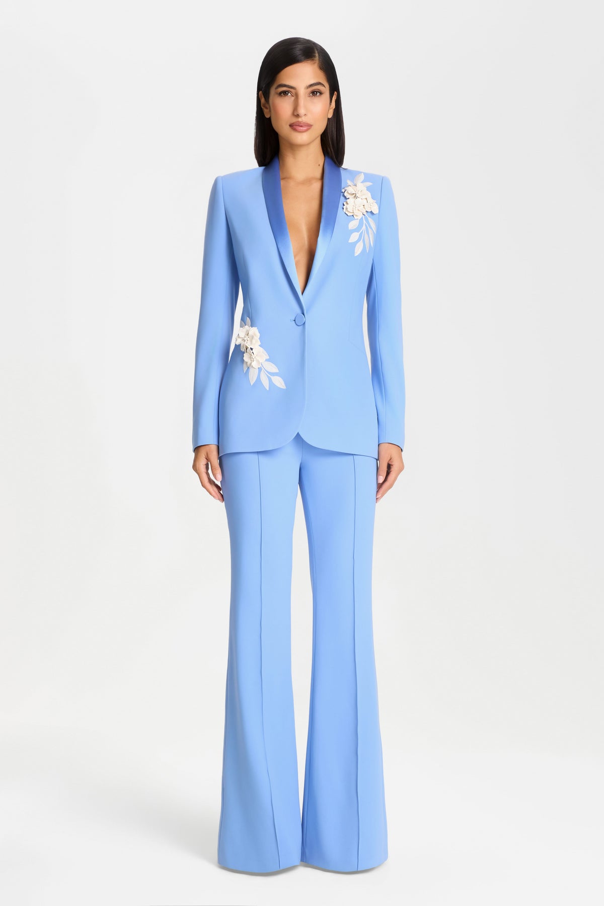 Alissa Blue Blazer