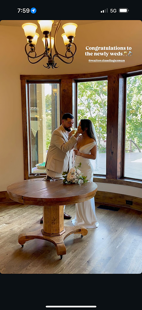 Photo from Claudia G.